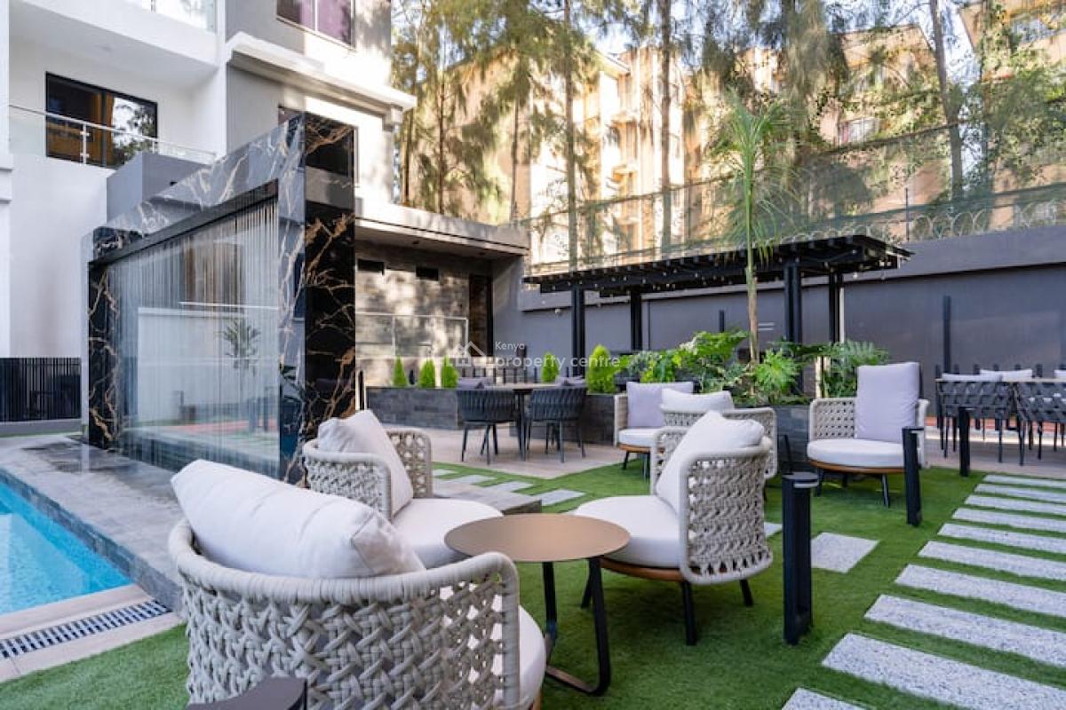 1 Bedroom Apartment in Kilimani, Eldeyo Markwet, Kilimani, Nairobi, Apartment for Rent