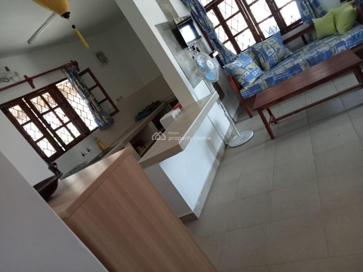 Exclusive Beachfront Furnished 2-bedroom Villa in Mambrui-mal, Mambrui, Malindi Town, Kilifi, House for Sale