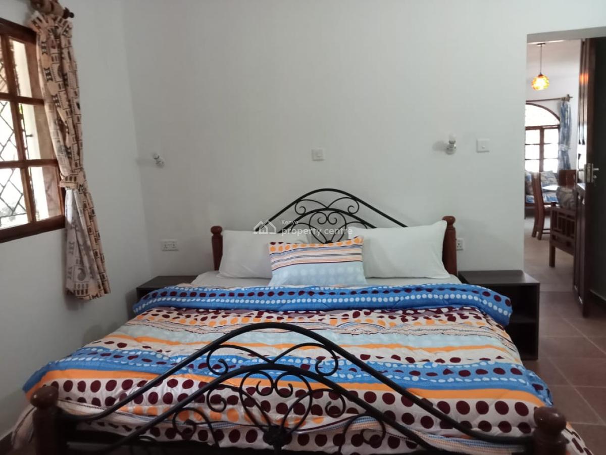 Exclusive Beachfront Furnished 2-bedroom Villa in Mambrui-mal, Mambrui, Malindi Town, Kilifi, House for Sale