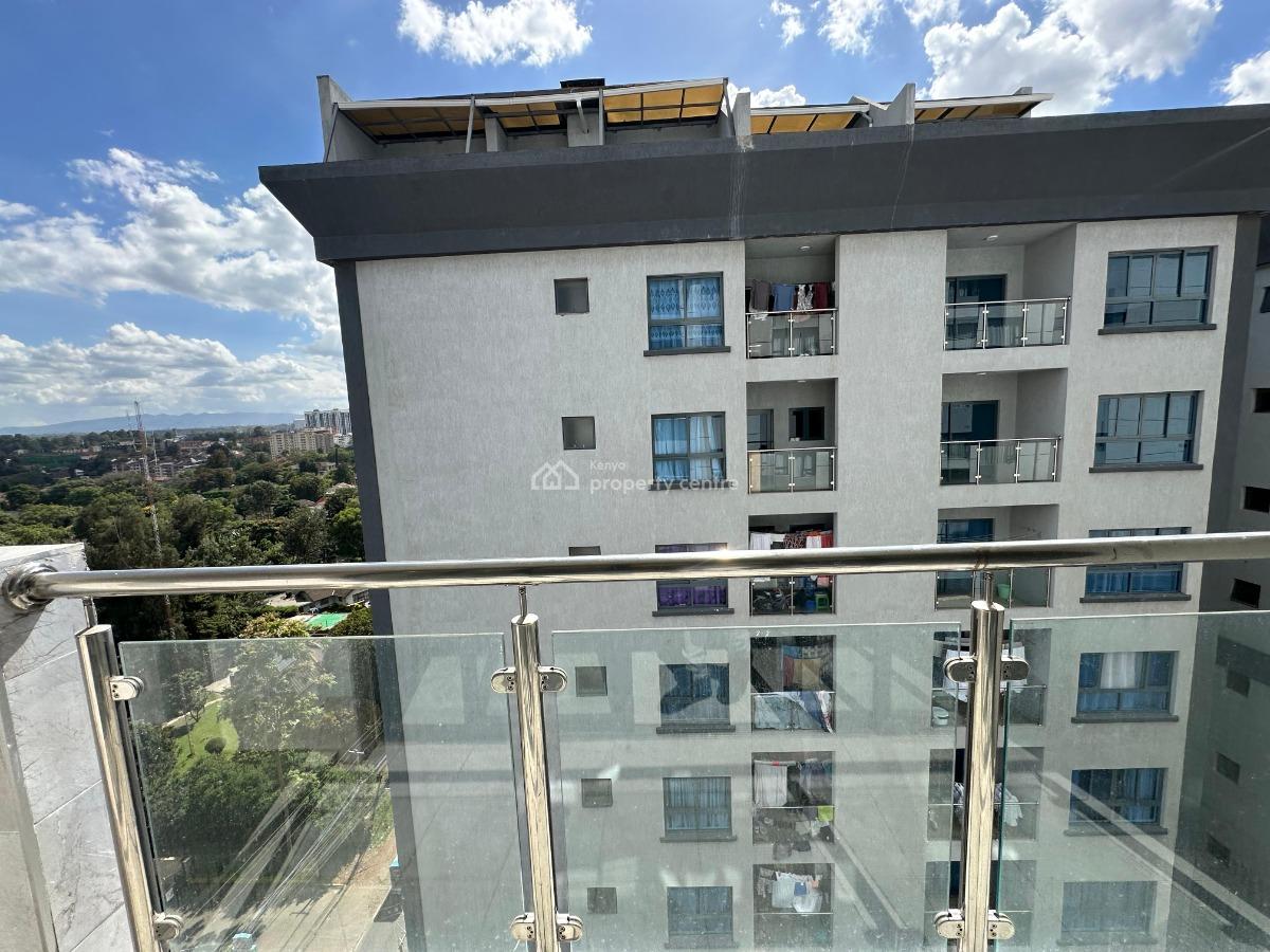 1 Bedroom Apartment in Lavington, Valley Arcade Area, Lavington, Nairobi, Apartment for Rent