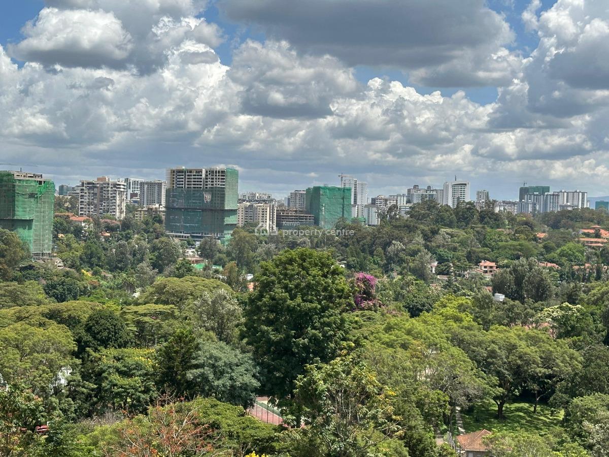 2 Bedroom Apartment in Riverside, Riverside Drive, Westlands, Nairobi, Apartment for Sale