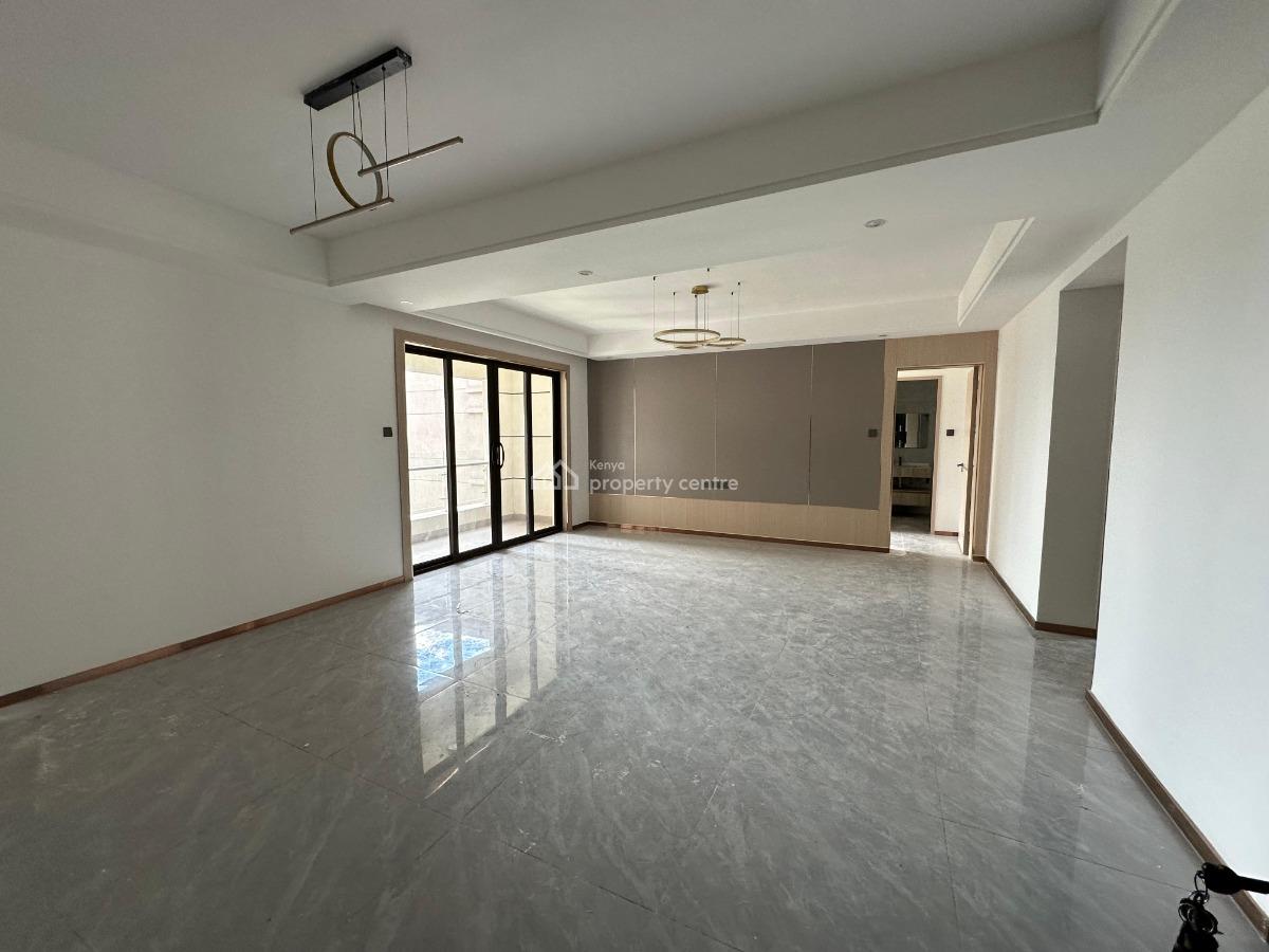 2 Bedroom Apartment in Riverside, Riverside Drive, Westlands, Nairobi, Apartment for Sale