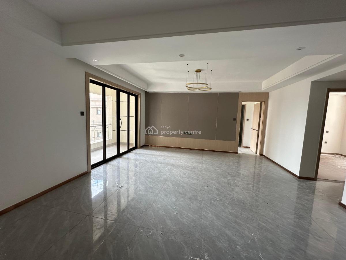 2 Bedroom Apartment in Riverside, Riverside Drive, Westlands, Nairobi, Apartment for Sale