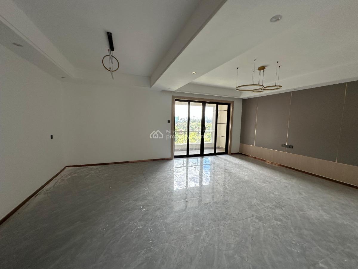 2 Bedroom Apartment in Riverside, Riverside Drive, Westlands, Nairobi, Apartment for Sale