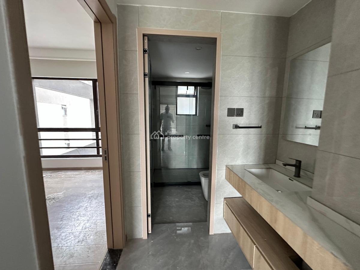 2 Bedroom Apartment in Riverside, Riverside Drive, Westlands, Nairobi, Apartment for Sale