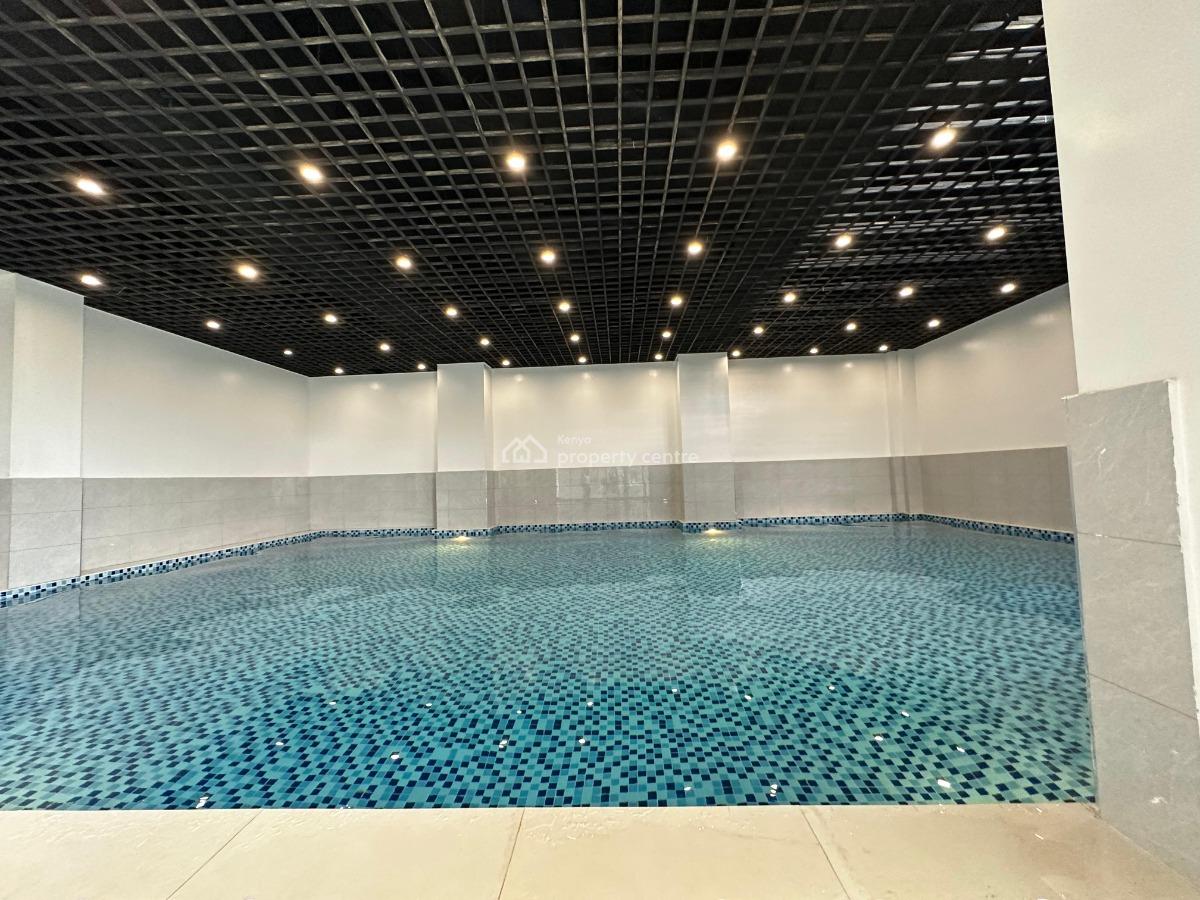 2 Bedroom Apartment in Riverside, Riverside Drive, Westlands, Nairobi, Apartment for Sale