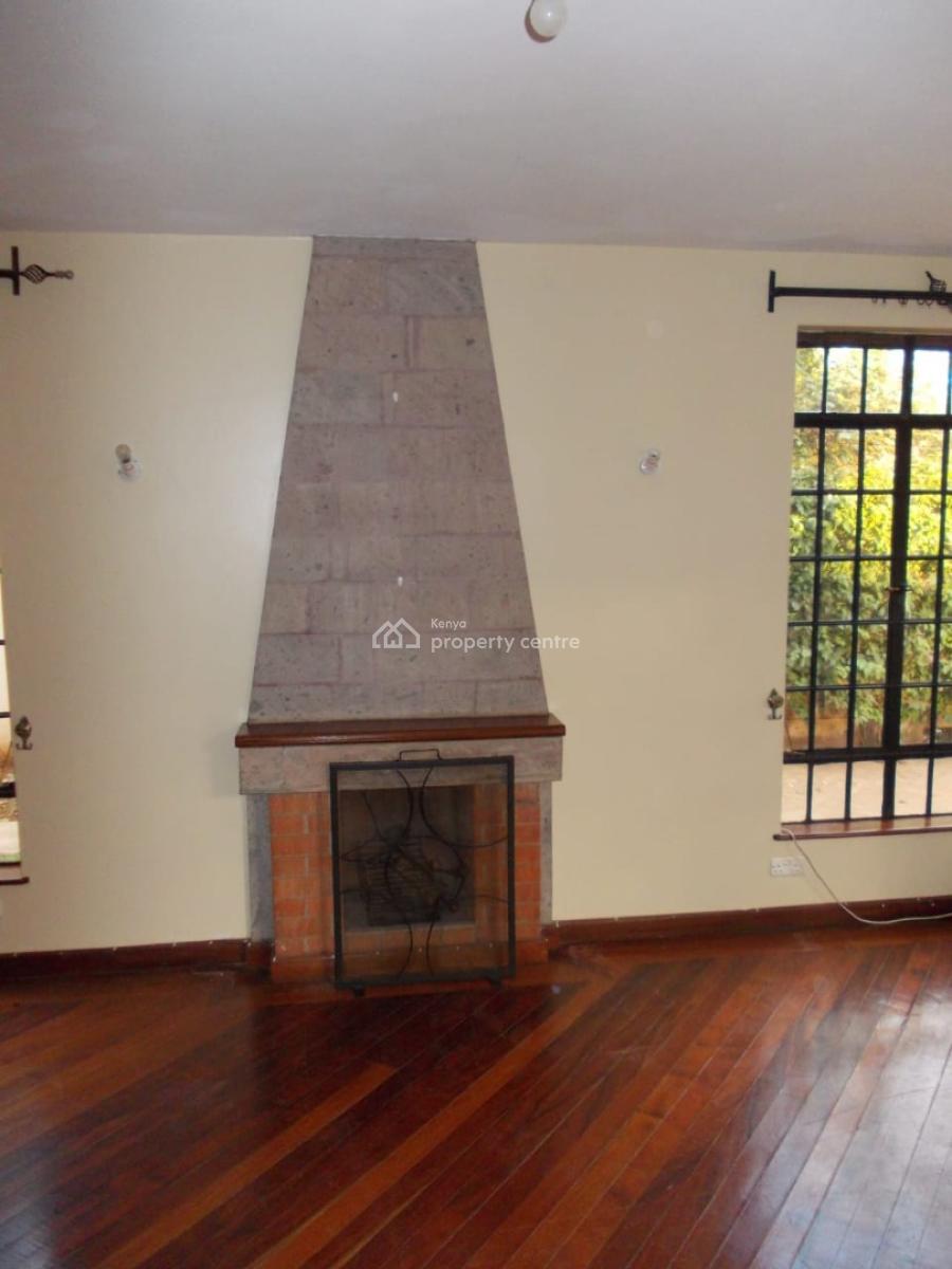 Elegant 4-bedroom Townhouse with Dsq in Lavington (jacaranda Avenue), Lavington, Lavington, Nairobi, Apartment for Sale