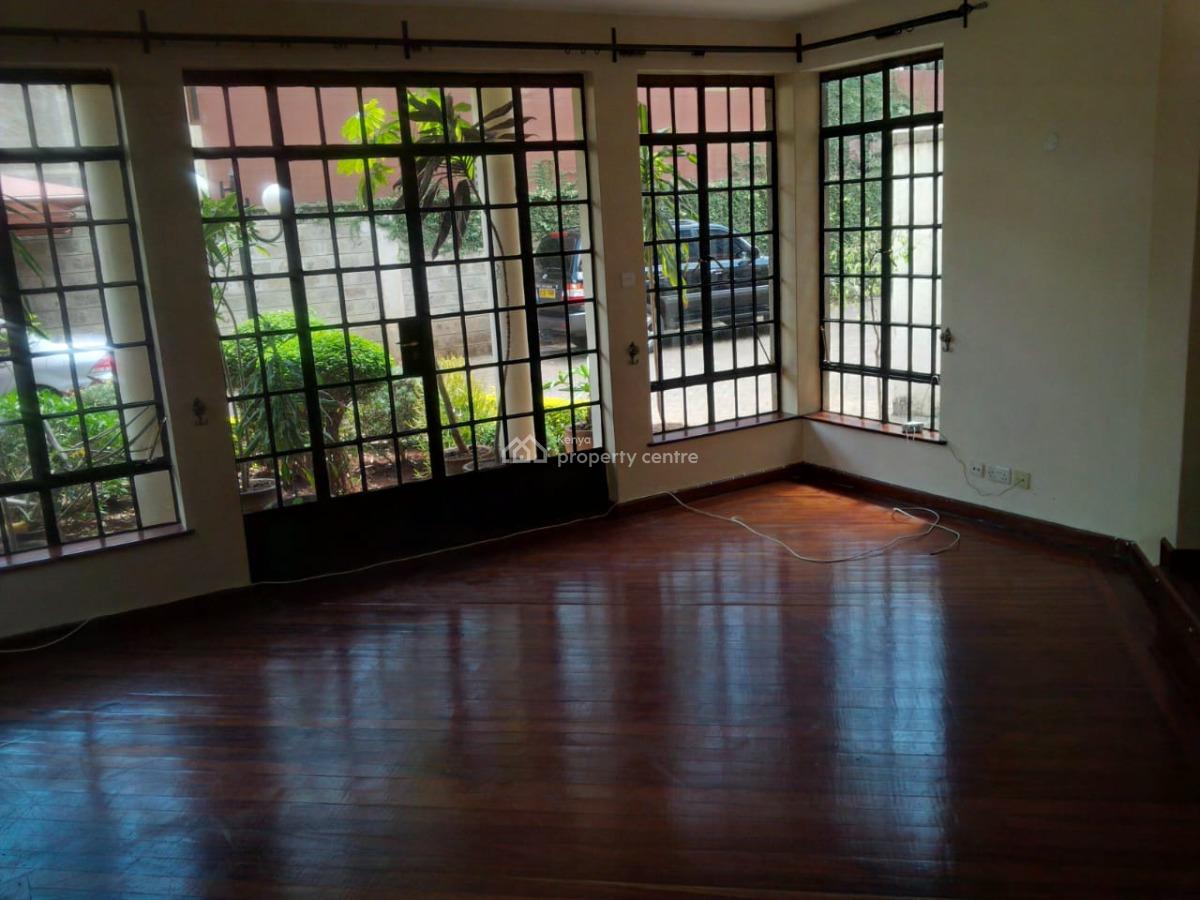 Elegant 4-bedroom Townhouse with Dsq in Lavington (jacaranda Avenue), Lavington, Lavington, Nairobi, Apartment for Sale