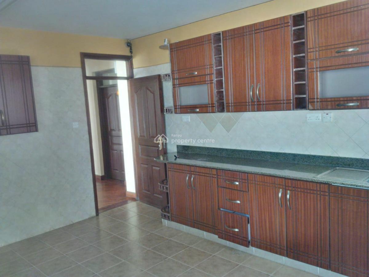 Elegant 4-bedroom Townhouse with Dsq in Lavington (jacaranda Avenue), Lavington, Lavington, Nairobi, Apartment for Sale