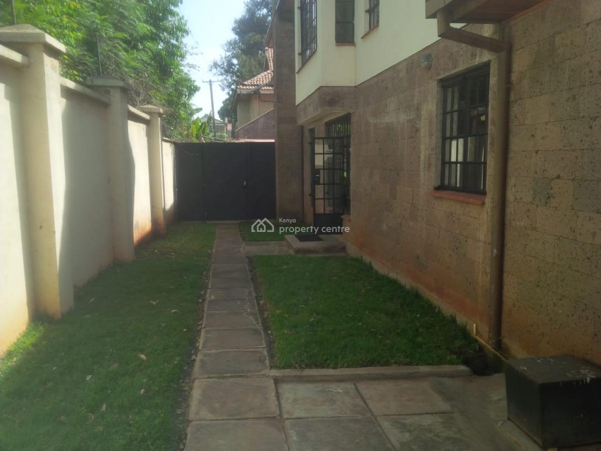 Elegant 4-bedroom Townhouse with Dsq in Lavington (jacaranda Avenue), Lavington, Lavington, Nairobi, Apartment for Sale