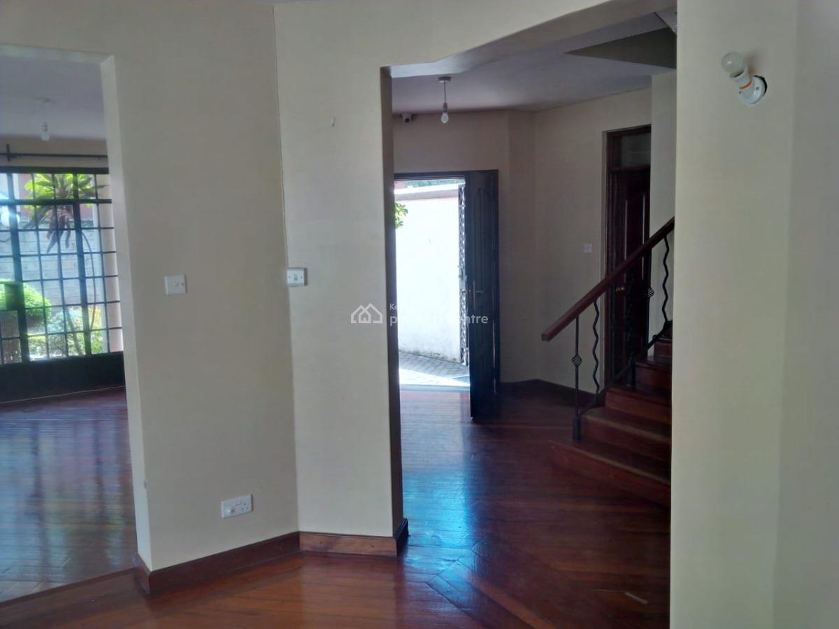Elegant 4-bedroom Townhouse with Dsq in Lavington (jacaranda Avenue), Lavington, Lavington, Nairobi, Apartment for Sale