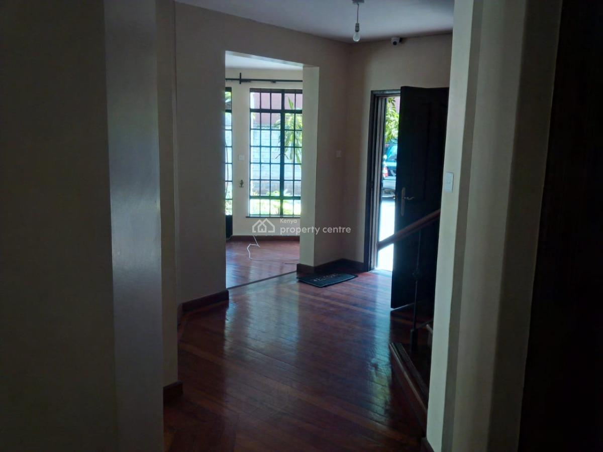 Elegant 4-bedroom Townhouse with Dsq in Lavington (jacaranda Avenue), Lavington, Lavington, Nairobi, Apartment for Sale
