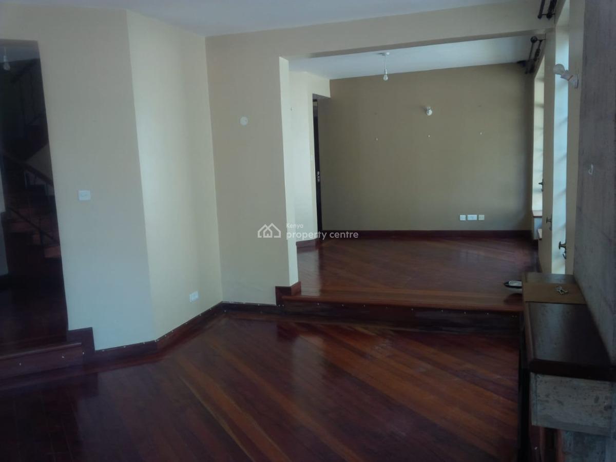 Elegant 4-bedroom Townhouse with Dsq in Lavington (jacaranda Avenue), Lavington, Lavington, Nairobi, Apartment for Sale