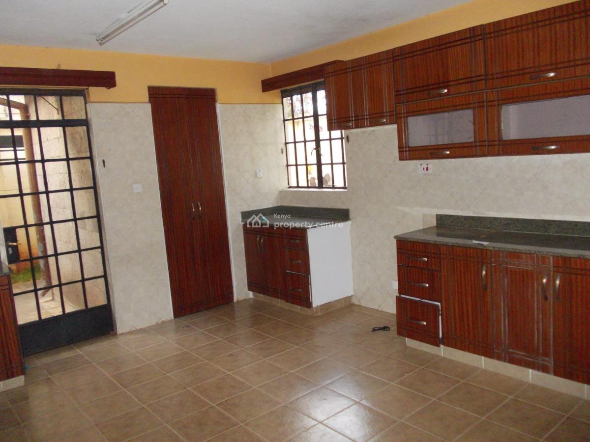 Elegant 4-bedroom Townhouse with Dsq in Lavington (jacaranda Avenue), Lavington, Lavington, Nairobi, Apartment for Sale