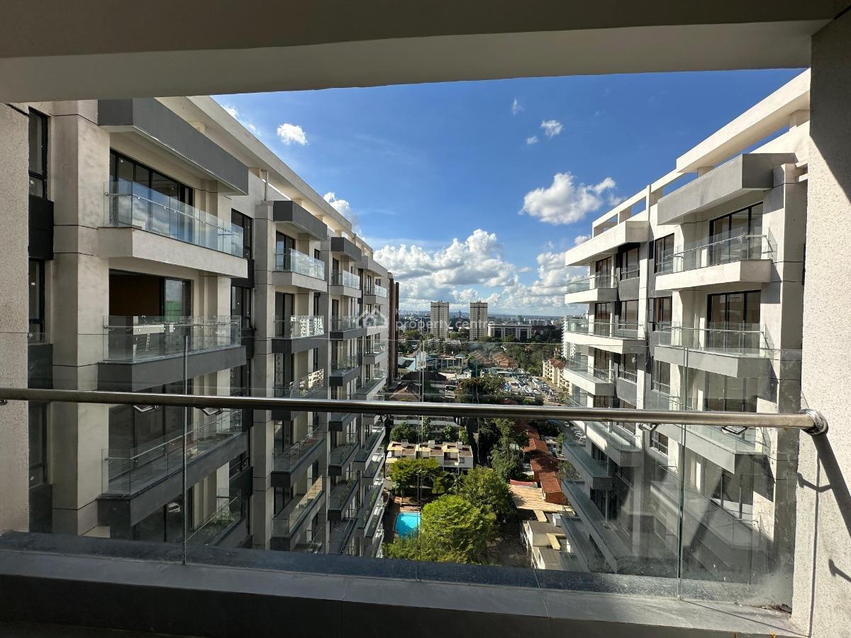 1 Bedroom Apartment in Kilimani, Along George Padmore Road, Kilimani, Nairobi, Apartment for Sale