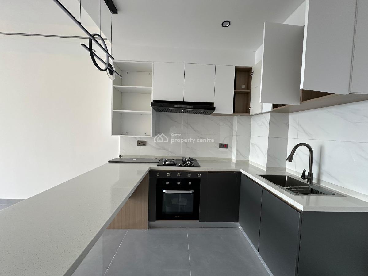 1 Bedroom Apartment in Kilimani, Along George Padmore Road, Kilimani, Nairobi, Apartment for Sale