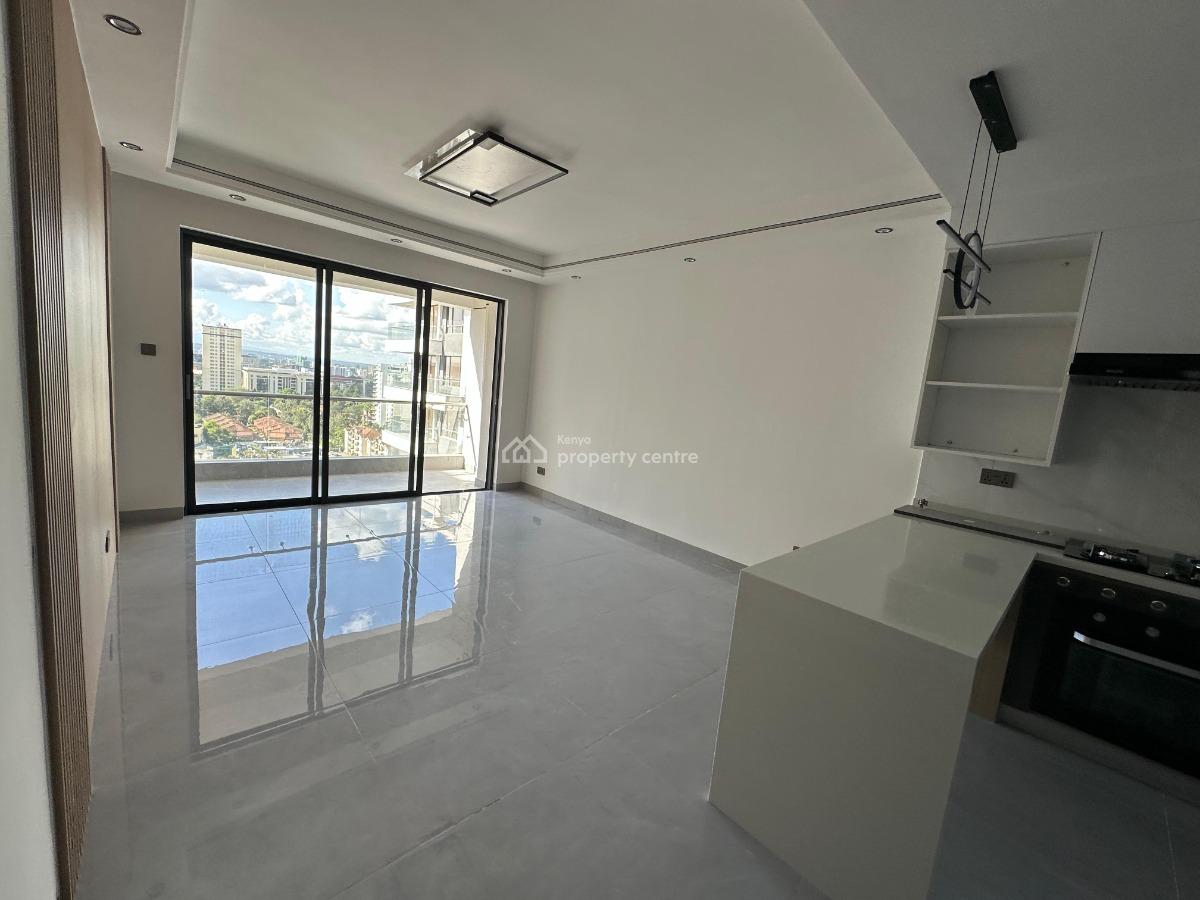 1 Bedroom Apartment in Kilimani, Along George Padmore Road, Kilimani, Nairobi, Apartment for Sale