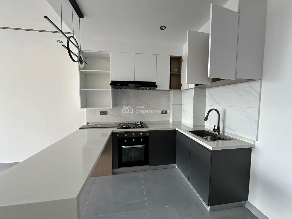 1 Bedroom Apartment in Kilimani, Along George Padmore Road, Kilimani, Nairobi, Apartment for Sale