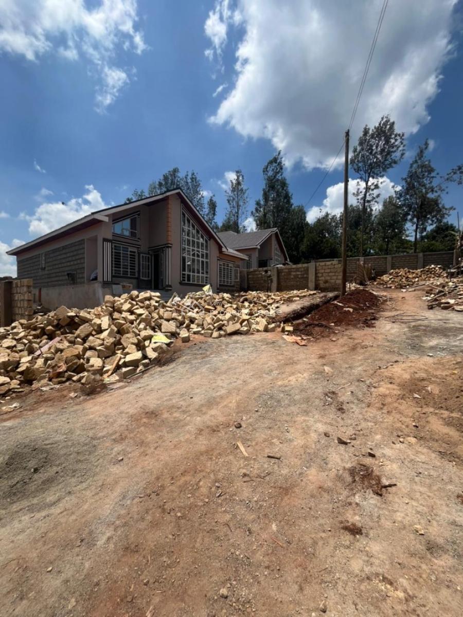 3 Bedroom in Oloolua, Oloolua Road, Oloolua, Kajiado, Detached Bungalow for Sale