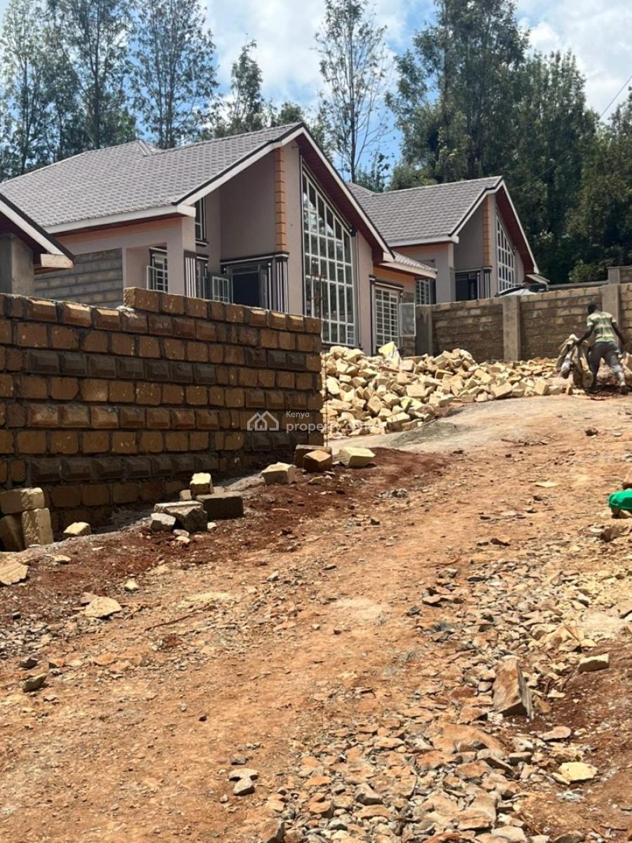 3 Bedroom in Oloolua, Oloolua Road, Oloolua, Kajiado, Detached Bungalow for Sale