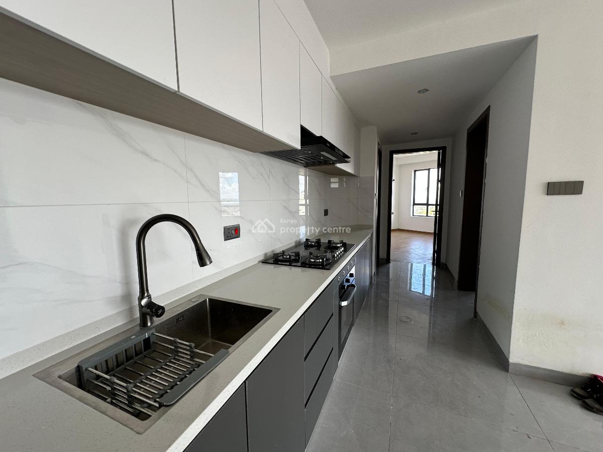 2 Bedroom Apartment in Kilimani, Padmore Road, Kilimani, Nairobi, Apartment for Sale