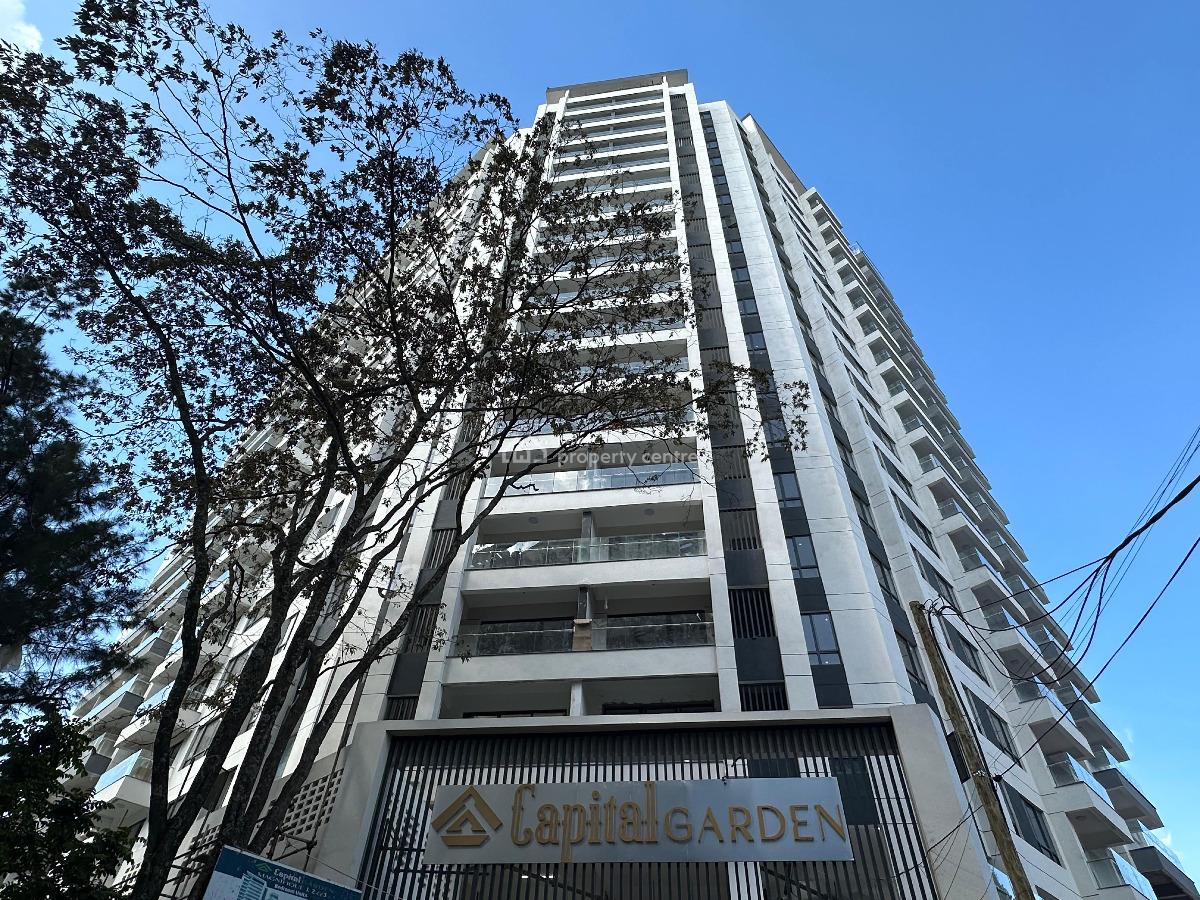 2 Bedroom Apartment in Kilimani, Padmore Road, Kilimani, Nairobi, Apartment for Sale