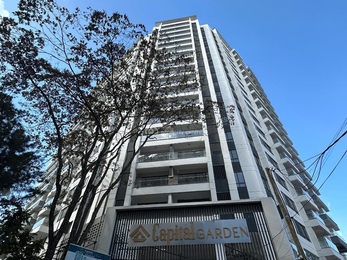 2 Bedroom Apartment in Kilimani, Padmore Road, Kilimani, Nairobi, Apartment for Sale