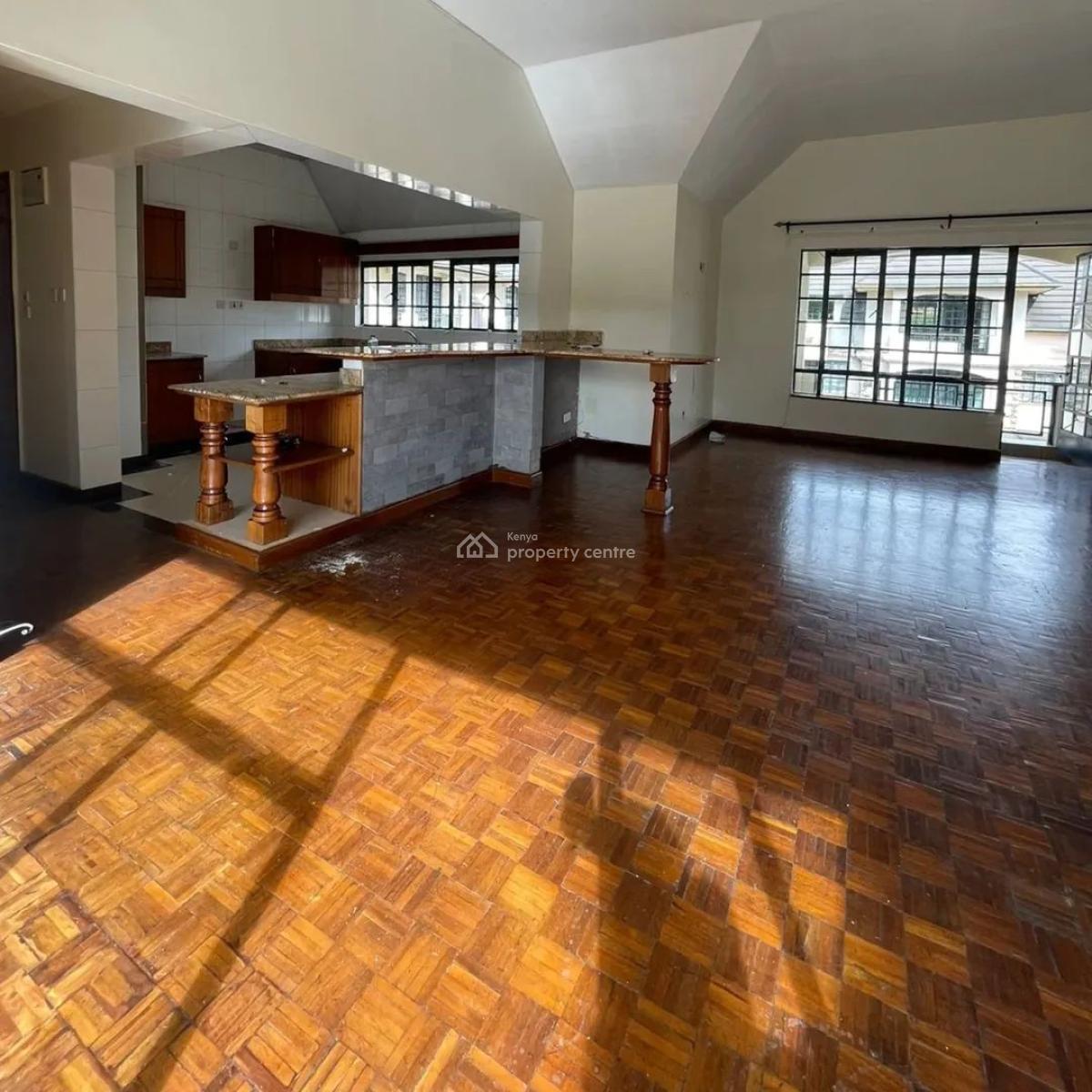 Executive  2 Bedroom Apartment in Kileleshwa, Kileleshwa, Kileleshwa, Nairobi, Apartment for Rent