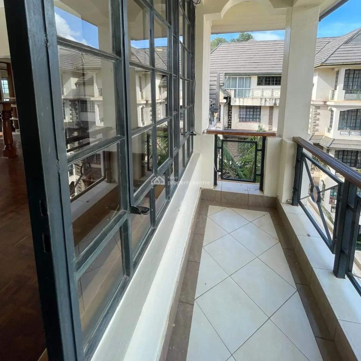 Executive  2 Bedroom Apartment in Kileleshwa, Kileleshwa, Kileleshwa, Nairobi, Apartment for Rent