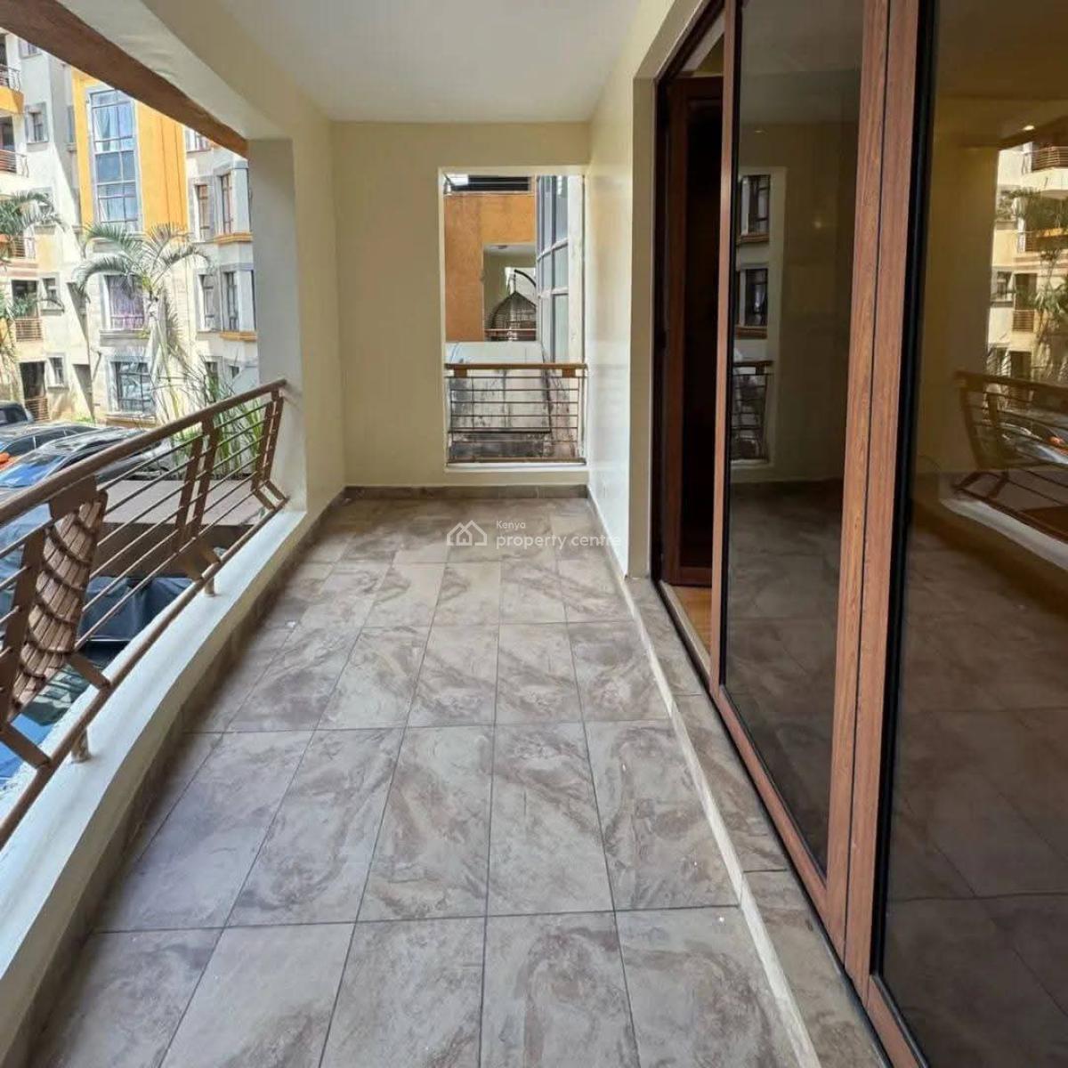 Executive 3 Bedroom Plus Dsq Apartment in Kilimani, Kilimani, Kilimani, Nairobi, Apartment for Rent