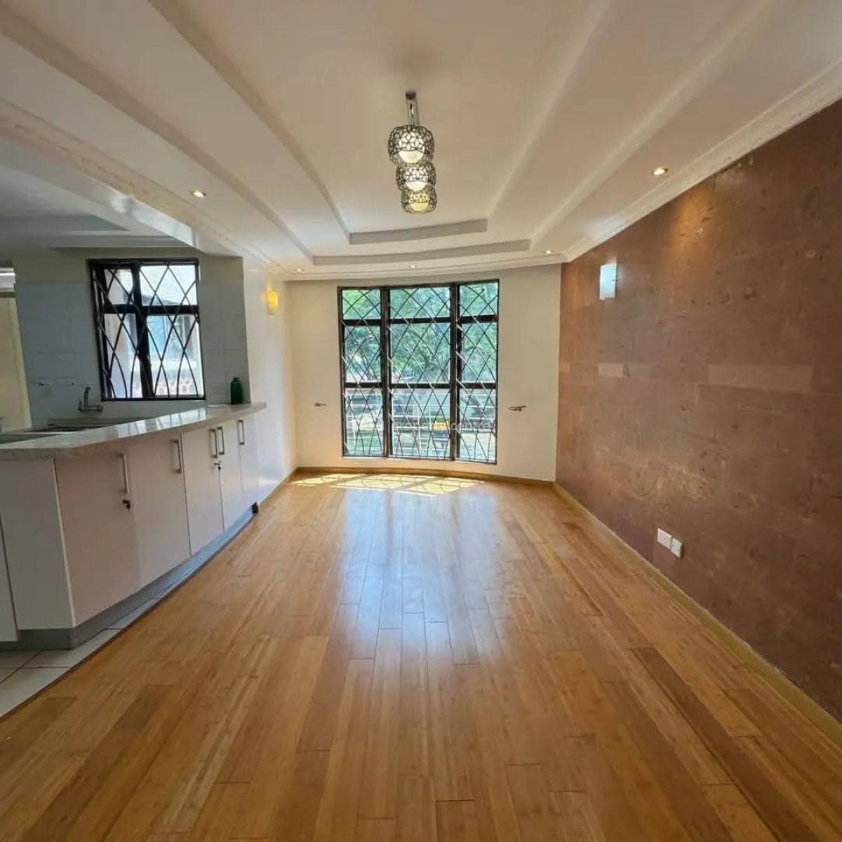 Executive 3 Bedroom Plus Dsq Apartment in Kilimani, Kilimani, Kilimani, Nairobi, Apartment for Rent