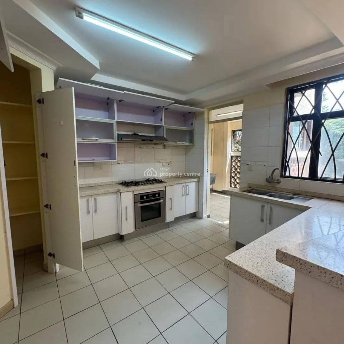 Executive 3 Bedroom Plus Dsq Apartment in Kilimani, Kilimani, Kilimani, Nairobi, Apartment for Rent