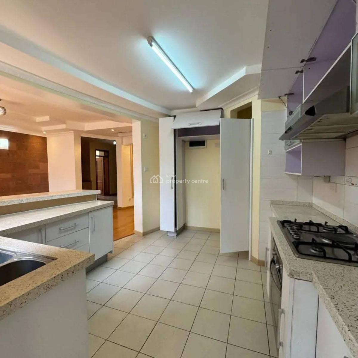 Executive 3 Bedroom Plus Dsq Apartment in Kilimani, Kilimani, Kilimani, Nairobi, Apartment for Rent