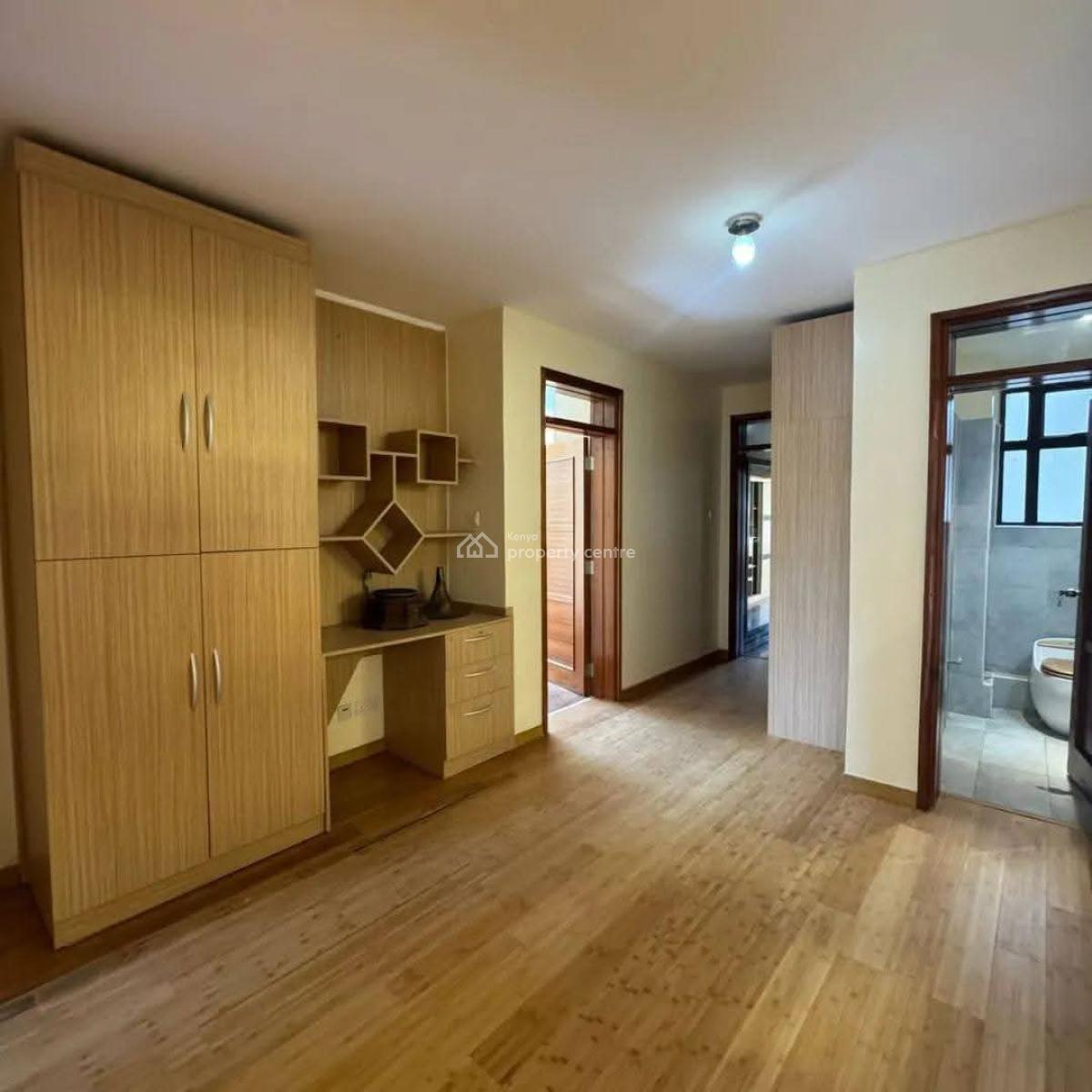 Executive 3 Bedroom Plus Dsq Apartment in Kilimani, Kilimani, Kilimani, Nairobi, Apartment for Rent