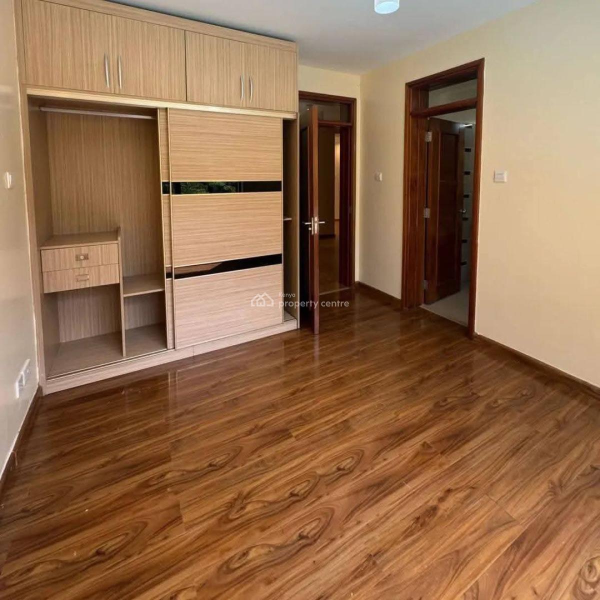 Executive 3 Bedroom Plus Dsq Apartment in Kilimani, Kilimani, Kilimani, Nairobi, Apartment for Rent