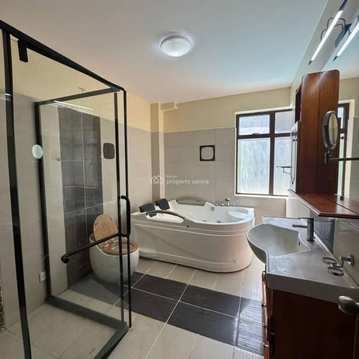 Executive 3 Bedroom Plus Dsq Apartment in Kilimani, Kilimani, Kilimani, Nairobi, Apartment for Rent