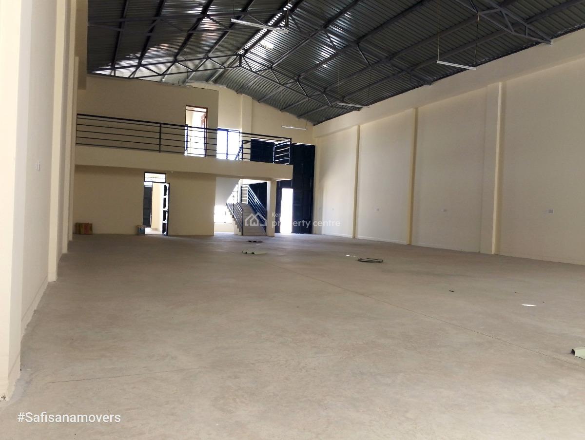 Godown / Warehouse Ruai Eastern Bypass 3500 Sqft - 160k, Eastern Bypass, Ruai, Nairobi, Warehouse for Rent