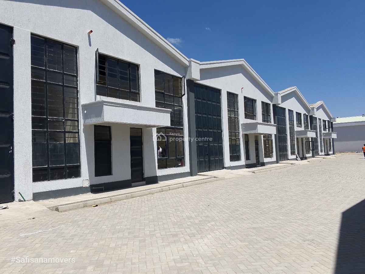 Godown / Warehouse Ruai Eastern Bypass 3500 Sqft - 160k, Eastern Bypass, Ruai, Nairobi, Warehouse for Rent