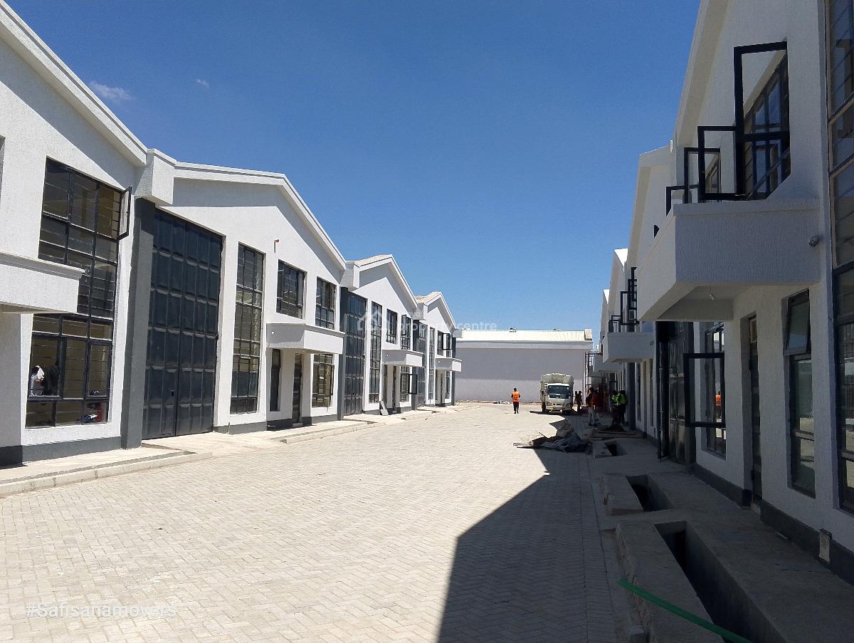 Godown / Warehouse Ruai Eastern Bypass 3500 Sqft - 160k, Eastern Bypass, Ruai, Nairobi, Warehouse for Rent