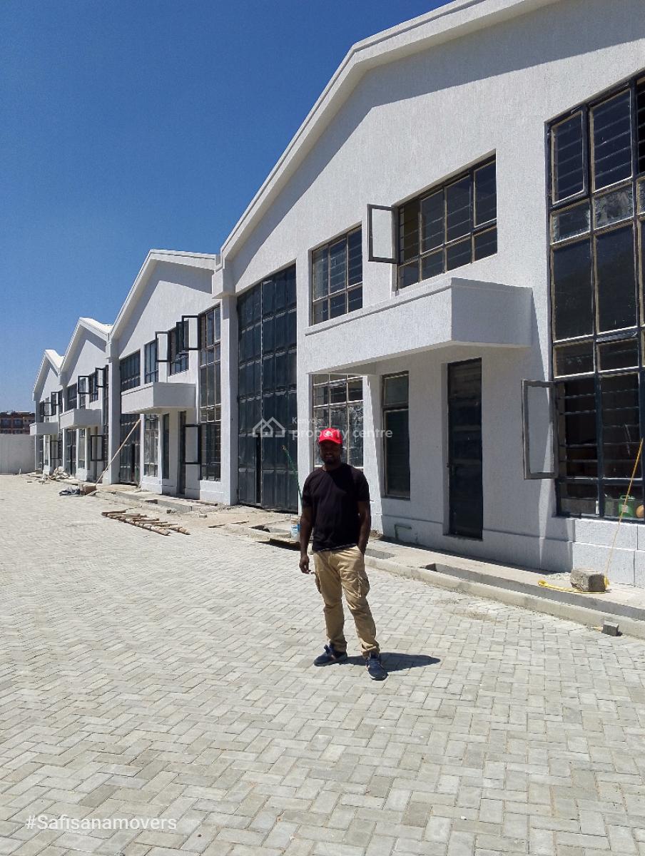 Godown / Warehouse Ruai Eastern Bypass 3500 Sqft - 160k, Eastern Bypass, Ruai, Nairobi, Warehouse for Rent