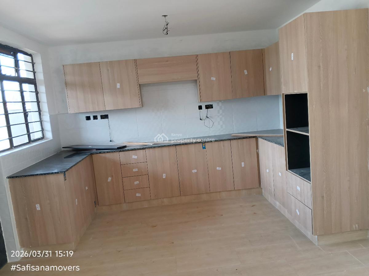 4 Bedroom House Plus Dsq Syokimau 15m, Mombasa Road, Syokimau/mulolongo, Machakos, House for Sale