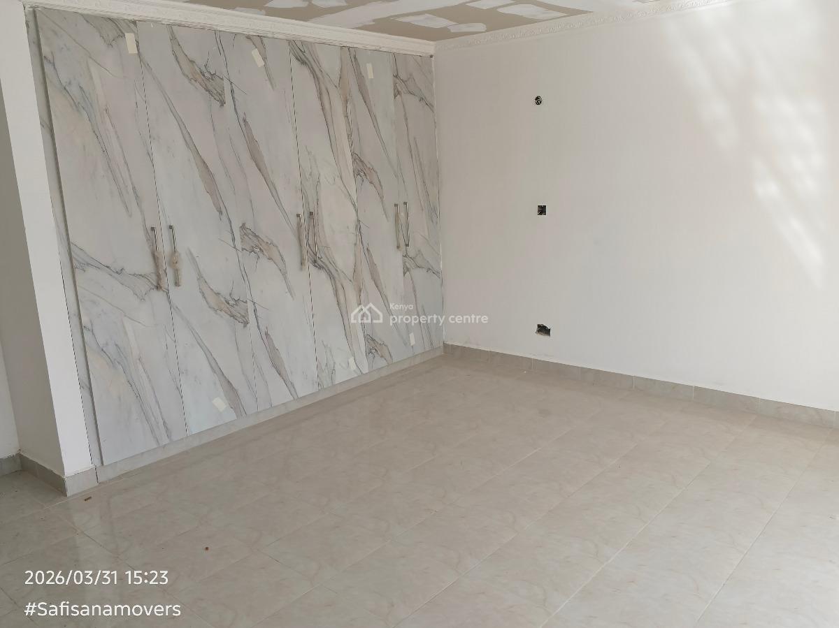 4 Bedroom House Plus Dsq Syokimau 15m, Mombasa Road, Syokimau/mulolongo, Machakos, House for Sale