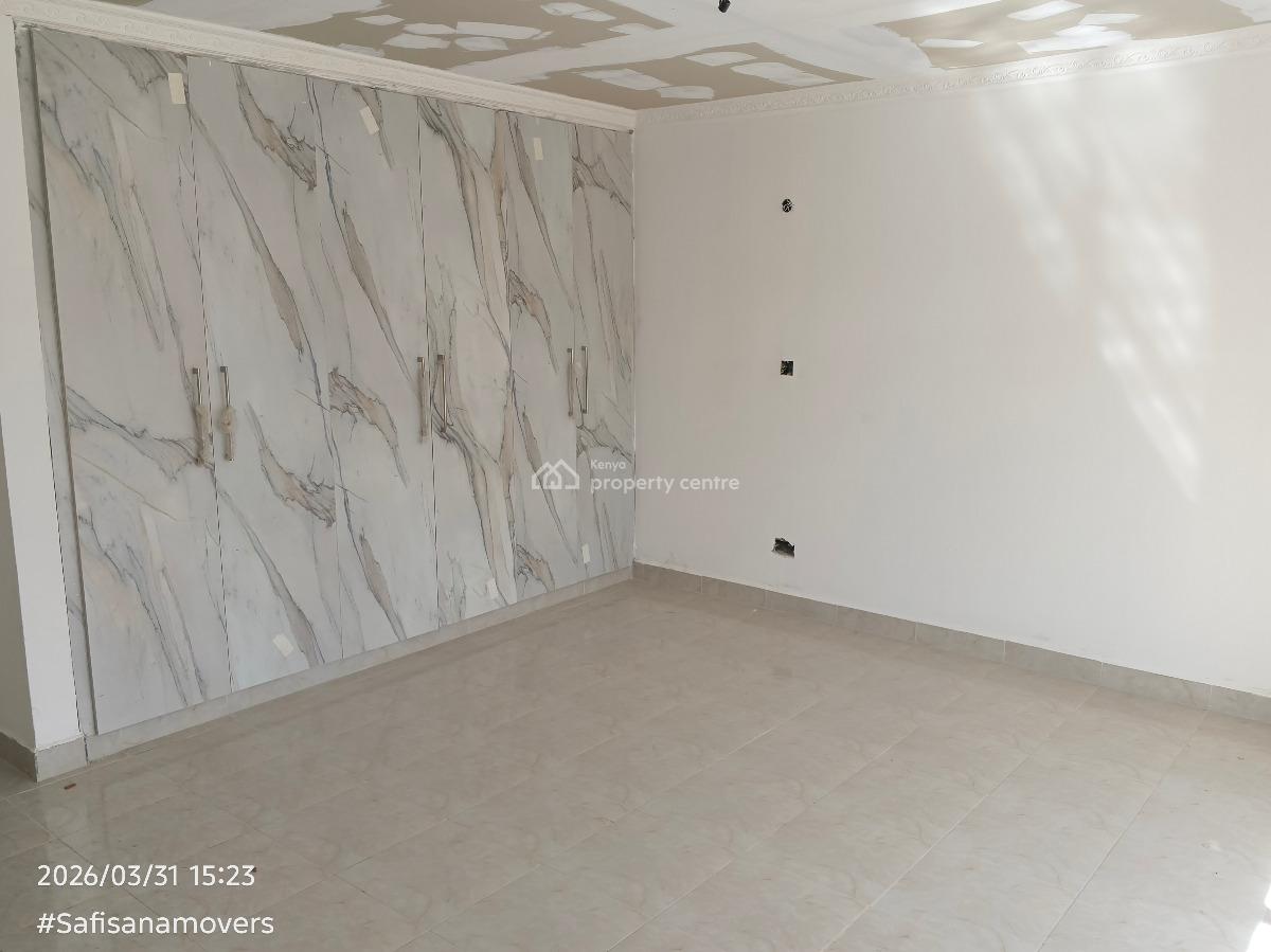 4 Bedroom House Plus Dsq Syokimau 15m, Mombasa Road, Syokimau/mulolongo, Machakos, House for Sale