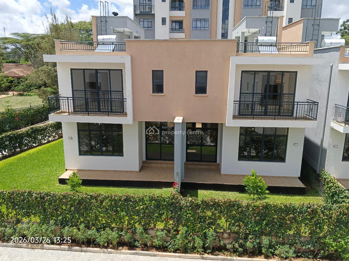 4 Bedroom Villas Plus Dsq Mombasa Road 30m, Mombasa Road, Syokimau/mulolongo, Machakos, House for Sale