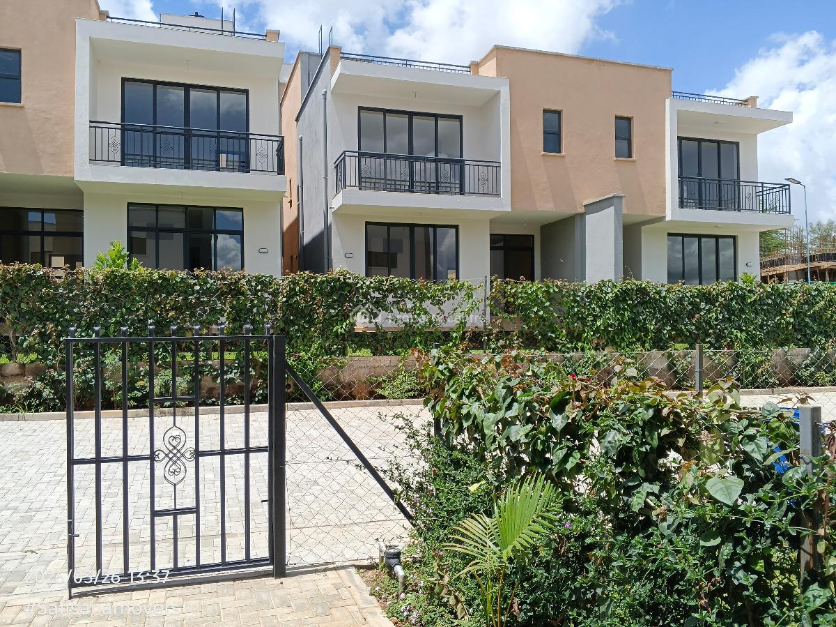 4 Bedroom Villas Plus Dsq Mombasa Road 30m, Mombasa Road, Syokimau/mulolongo, Machakos, House for Sale