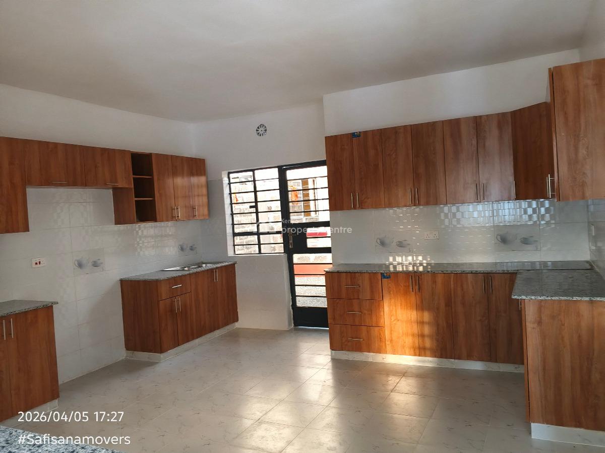 4 Bedroom Bungalow House Plus Dsq Kitengela 10.7m, Namanga Road, Kitengela, Kajiado, House for Sale