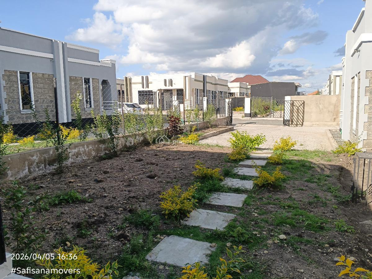 3 Bedroom House Plus Sq Kitengela 8m, Namanga Road, Kitengela, Kajiado, Detached Bungalow for Sale