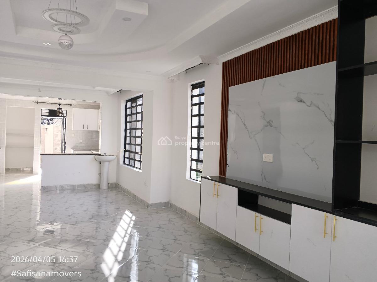 3 Bedroom House Plus Sq Kitengela 8m, Namanga Road, Kitengela, Kajiado, Detached Bungalow for Sale