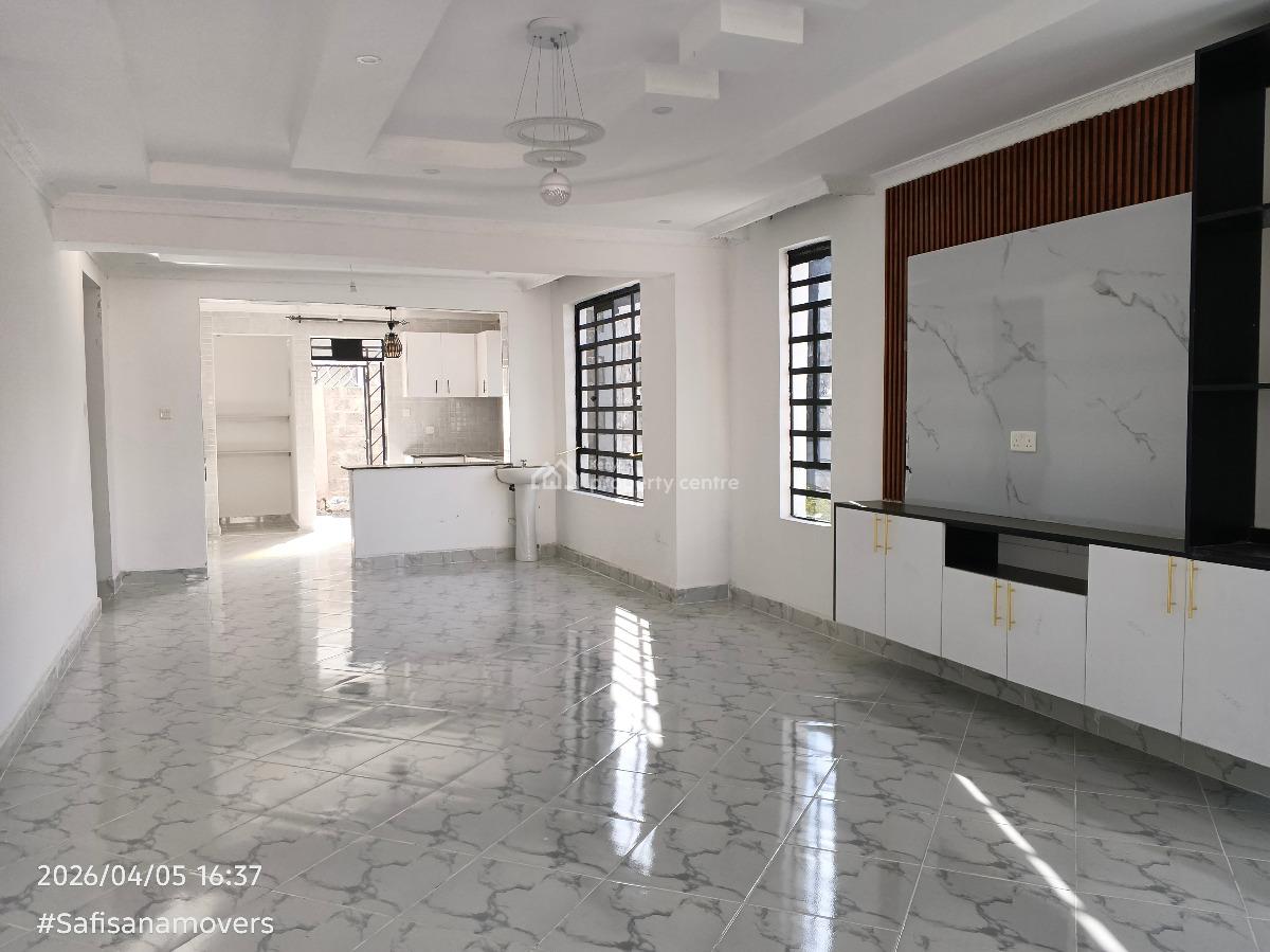 3 Bedroom House Plus Sq Kitengela 8m, Namanga Road, Kitengela, Kajiado, Detached Bungalow for Sale