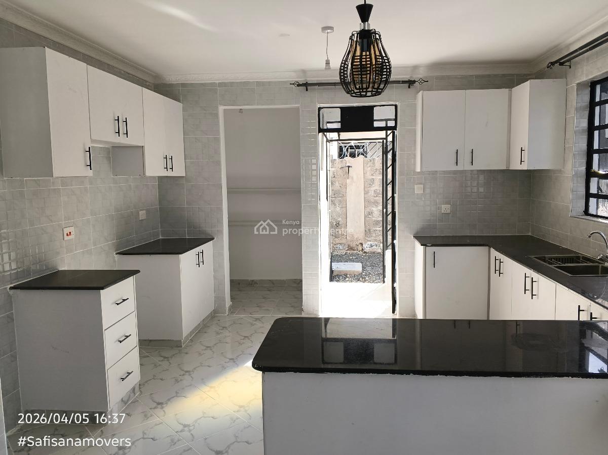 3 Bedroom House Plus Sq Kitengela 8m, Namanga Road, Kitengela, Kajiado, Detached Bungalow for Sale
